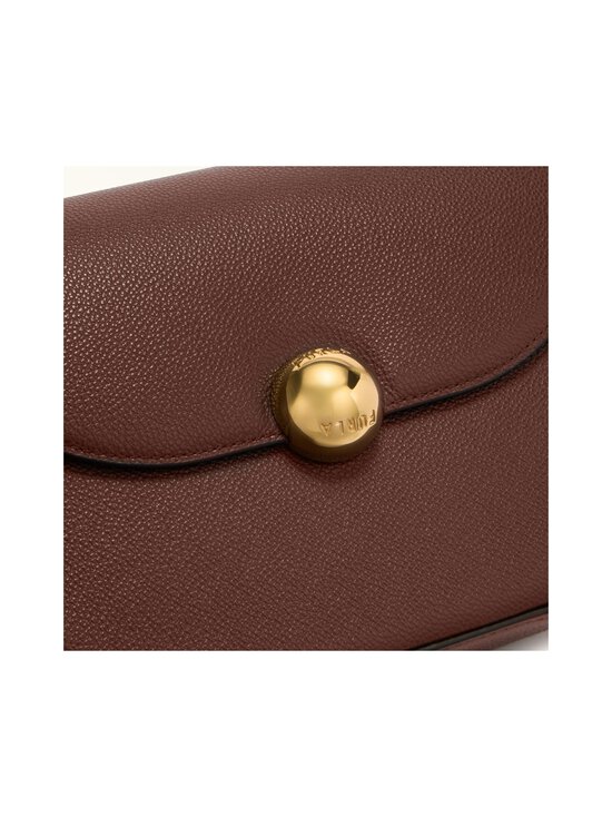 Furla - Moonlight S Crossbody -nahkalaukku - 2460S CIOCCOLATO - photo 4 Furla - Moonlight S Crossbody -nahkalaukku - 2460S CIOCCOLATO | Stockmann - photo 4