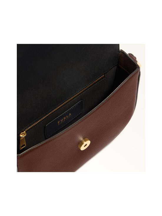 Furla - Moonlight S Crossbody -nahkalaukku - 2460S CIOCCOLATO - photo 5 Furla - Moonlight S Crossbody -nahkalaukku - 2460S CIOCCOLATO | Stockmann - photo 5