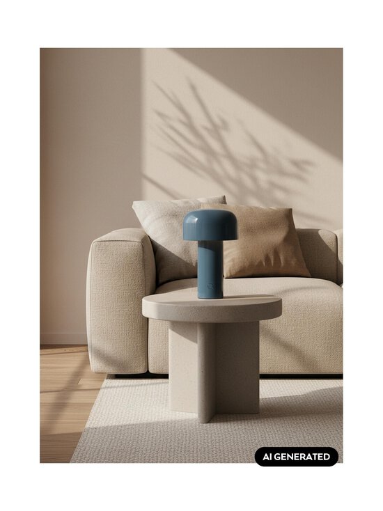 Flos - Bellhop-pöytävalaisin - GREY GREY | Stockmann - photo 3