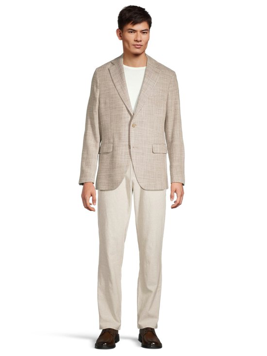Oscar Jacobson - Pintsak Regular fit - 471 ALMOND BEIGE - photo 2 Oscar Jacobson - Pintsak Regular fit - 471 ALMOND BEIGE | Stockmann - photo 2