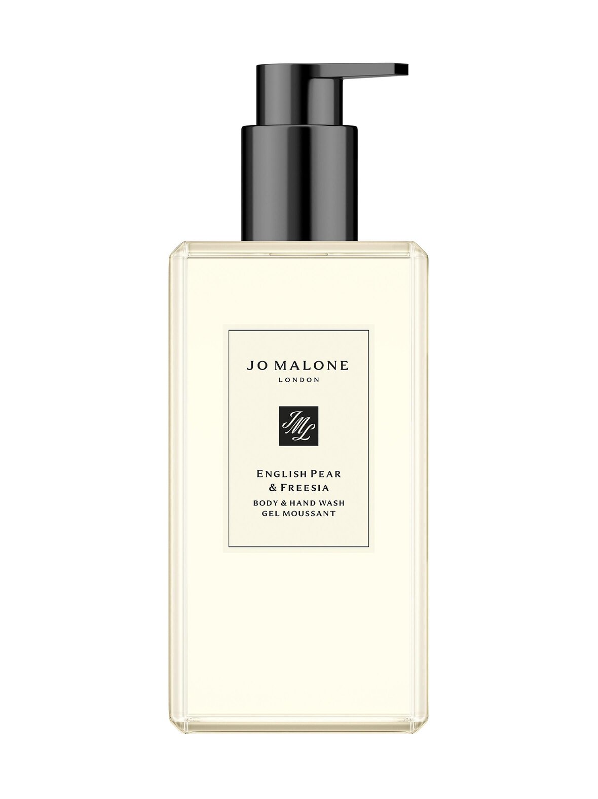 English pear & freesia body & hand wash -suihku- ja käsisaippua, 500ml