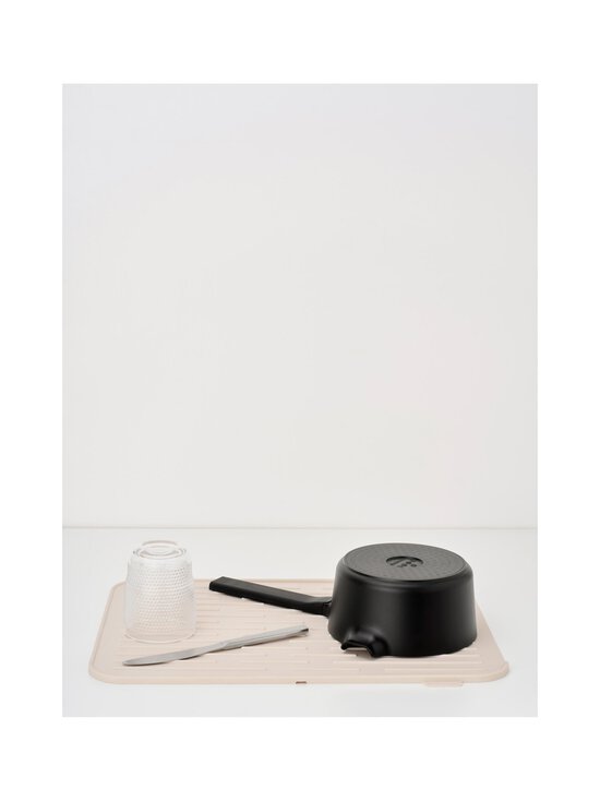 Brabantia - SinkSide Silicone -tiskialusta - SOFT BEIGE | Stockmann - photo 2