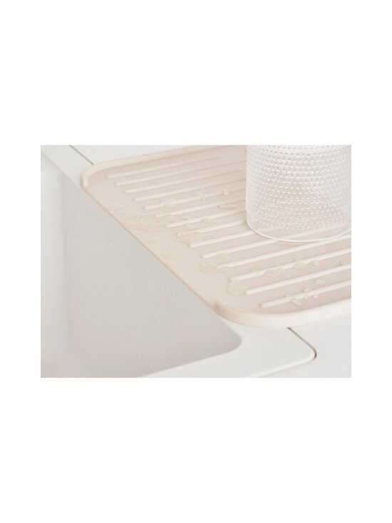 Brabantia - SinkSide Silicone -tiskialusta - SOFT BEIGE | Stockmann - photo 3