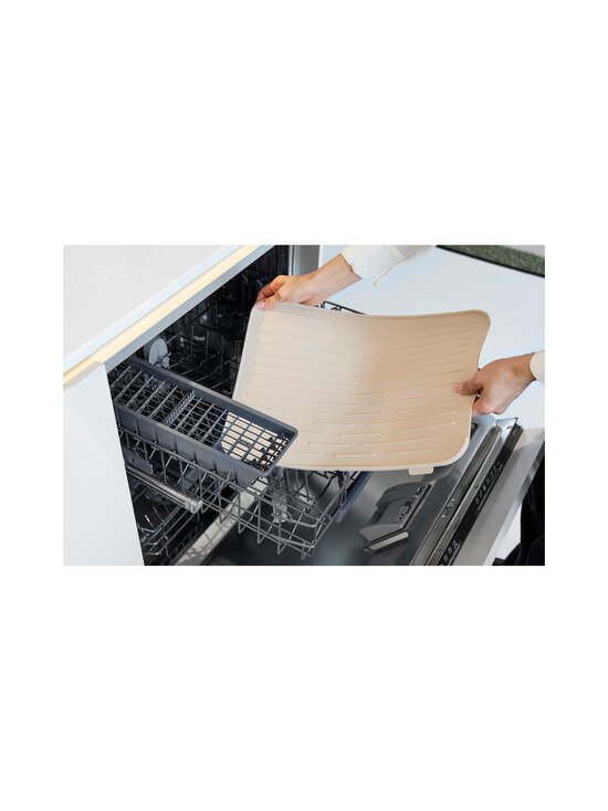 Brabantia - SinkSide Silicone -tiskialusta - SOFT BEIGE | Stockmann - photo 5