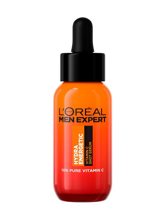 L'ORÉAL MEN EXPERT - Hydra Energetic Vitamin C Shot Serum -kasvoseerumi - NO COL | Stockmann - photo 1
