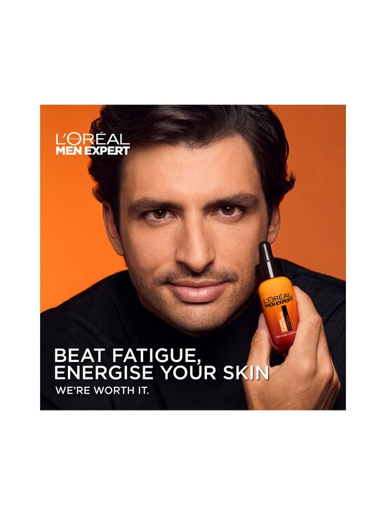 L'ORÉAL MEN EXPERT - Hydra Energetic Vitamin C Shot Serum -kasvoseerumi - NO COL | Stockmann - photo 4