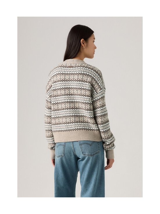 Levi's - Ines Fairisle -neule - 243 MIA FAIRISLE V2 C - photo 3 Levi's - Ines Fairisle -neule - 243 MIA FAIRISLE V2 C | Stockmann - photo 3