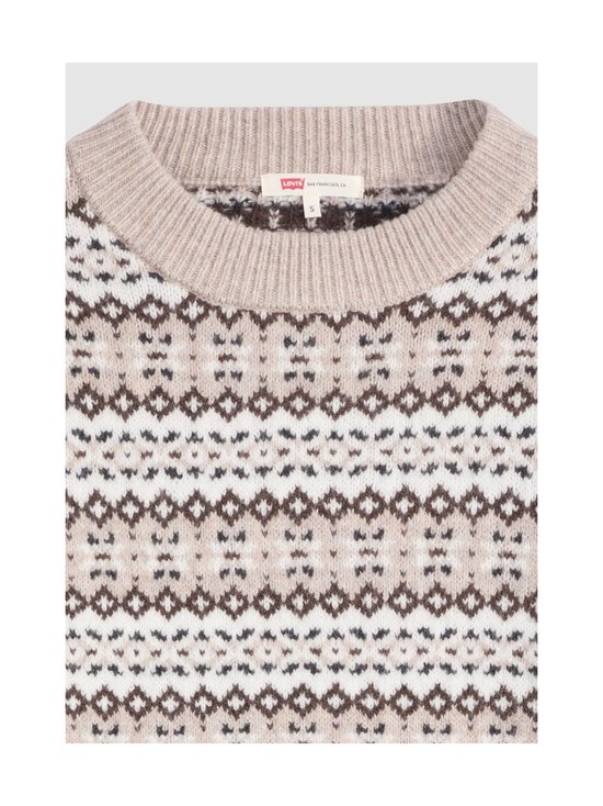 Levi's - Ines Fairisle -neule - 243 MIA FAIRISLE V2 C - photo 6 Levi's - Ines Fairisle -neule - 243 MIA FAIRISLE V2 C | Stockmann - photo 6