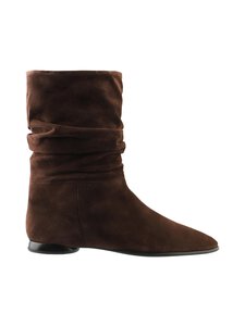 högl - Soft Velour -saappaat - 2100 CHOCPLUM | Stockmann