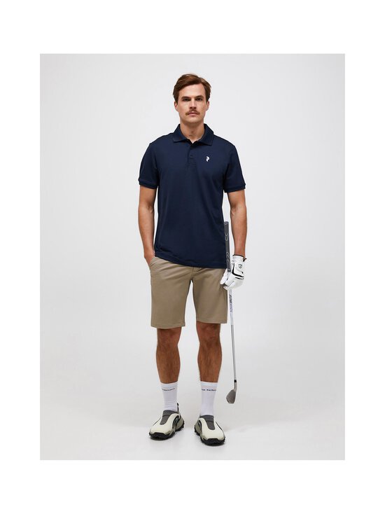 Peak Performance - Vespar Polo -pikeepaita - 020 BLUE SHADOW | Stockmann - photo 4