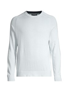 Ted Baker London - Tivol zīda un kokvilnas džemperis - PL-BLUE | Stockmann