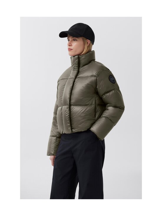 Canada Goose - Cypress Cropped -untuvatakki - 1664 SMOKEY SAGE - SAUGE FUMÉE - photo 5 Canada Goose - Cypress Cropped -untuvatakki - 1664 SMOKEY SAGE - SAUGE FUMÉE | Stockmann - photo 5