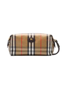 Burberry - Highlands-kosmetiikkalaukku - SAND | Stockmann