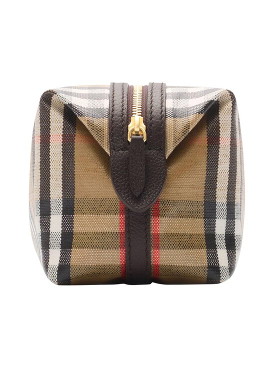 Burberry - Highlands-kosmetiikkalaukku - SAND | Stockmann - photo 2