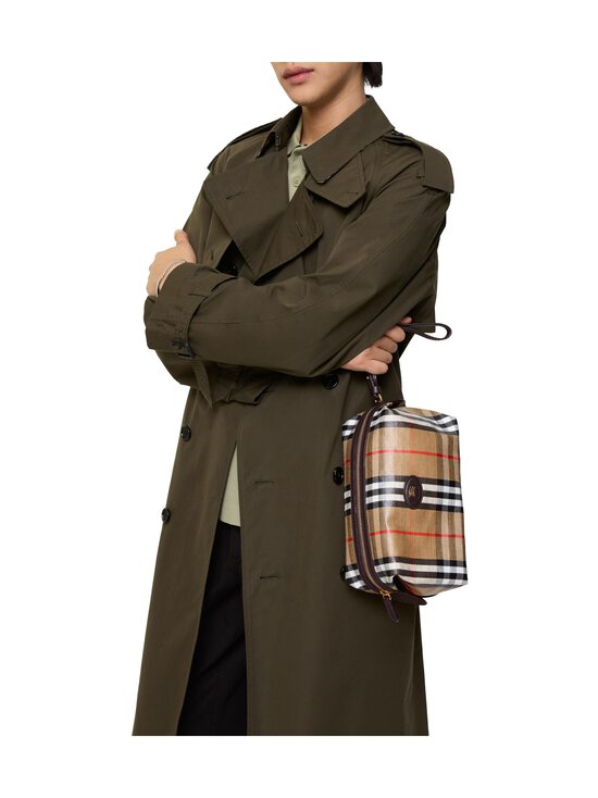 Burberry - Highlands-kosmetiikkalaukku - SAND | Stockmann - photo 4