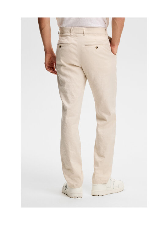 J.Lindeberg - Linasegust püksid Logan Stretch - U029 MOONBEAM | Stockmann - photo 3