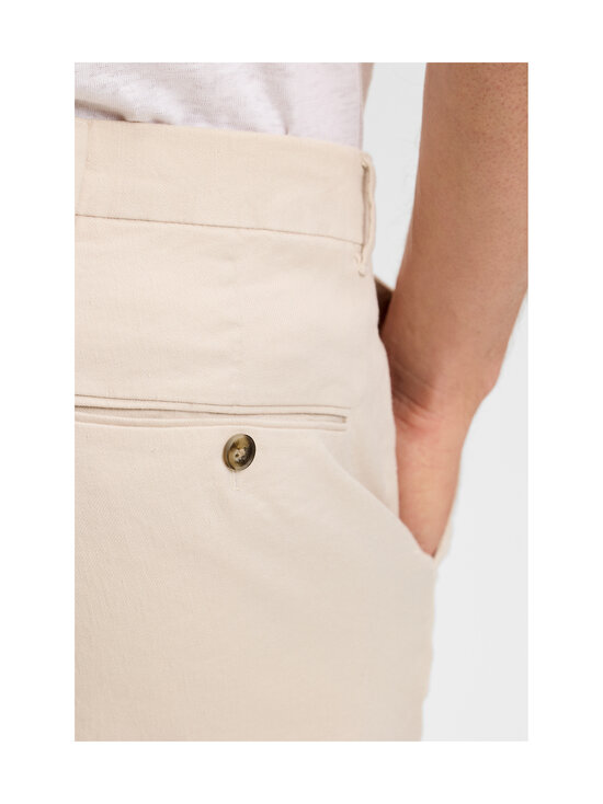 J.Lindeberg - Linasegust püksid Logan Stretch - U029 MOONBEAM | Stockmann - photo 5