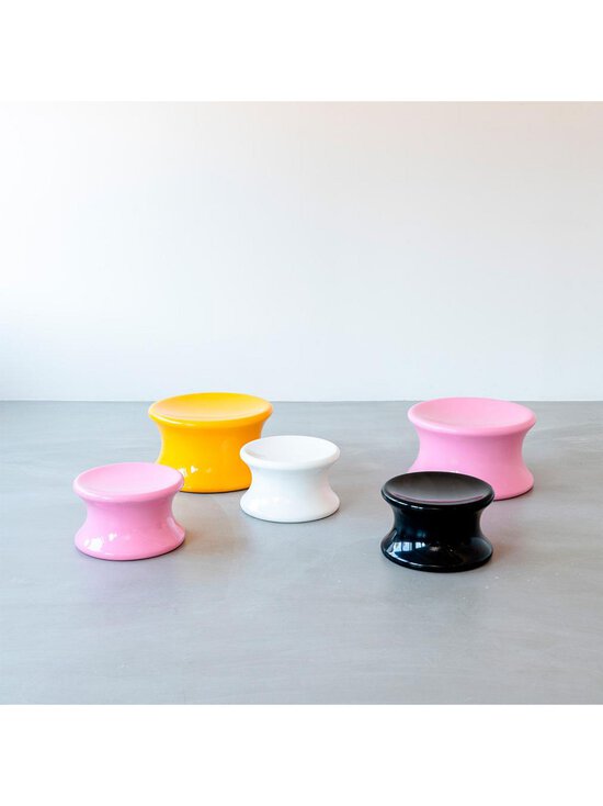 Eero Aarnio - Mushroom-jakkara valkoinen suuri - WHITE | Stockmann - photo 2