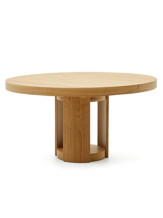 Kave Home - Artis -jatkettava ruokapöytä - TAMMI | Stockmann - photo 1