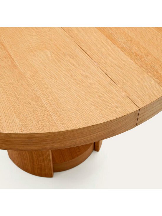 Kave Home - Artis -jatkettava ruokapöytä - TAMMI | Stockmann - photo 4