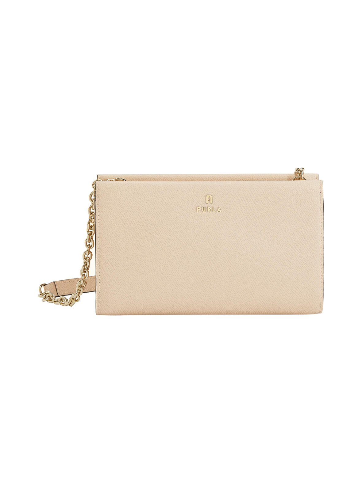 Camelia Mini Crossbody -nahkalaukku