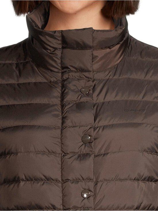 GANT - Light Down -kevytuntuvatakki - 202 DEEP BROWN - photo 5 GANT - Light Down -kevytuntuvatakki - 202 DEEP BROWN | Stockmann - photo 5