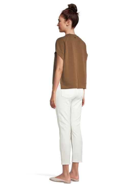 rich & royal - Peach t-paita - 281 COCONUT BARK | Stockmann - photo 5