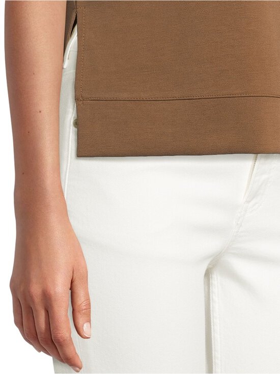 rich & royal - Peach t-paita - 281 COCONUT BARK | Stockmann - photo 6