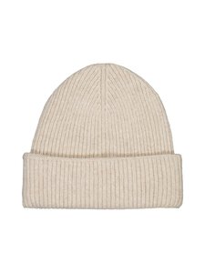 A+more - Sonja vilnas cepure - LT BEIGE MEL 64415 | Stockmann