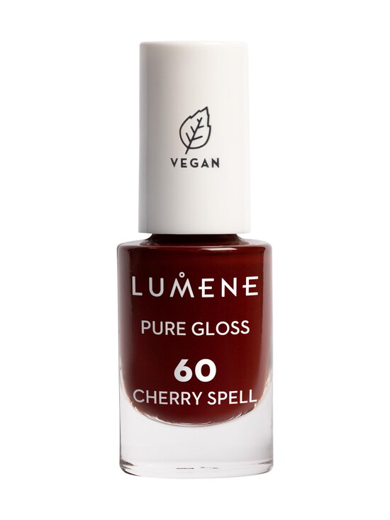 Lumene - Pure Gloss -kynsilakka - 60 CHERRY SPELL - photo 1 Lumene - Pure Gloss -kynsilakka - 60 CHERRY SPELL | Stockmann - photo 1