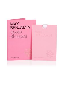 Max Benjamin - Kyoto Blossom -tuoksukortti - PINK | Stockmann