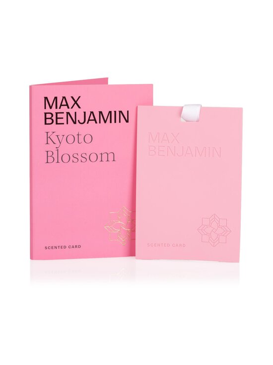 Max Benjamin - Kyoto Blossom -tuoksukortti - PINK | Stockmann - photo 1