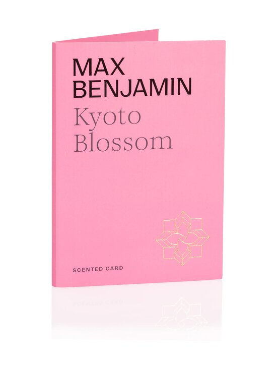 Max Benjamin - Kyoto Blossom -tuoksukortti - PINK | Stockmann - photo 2