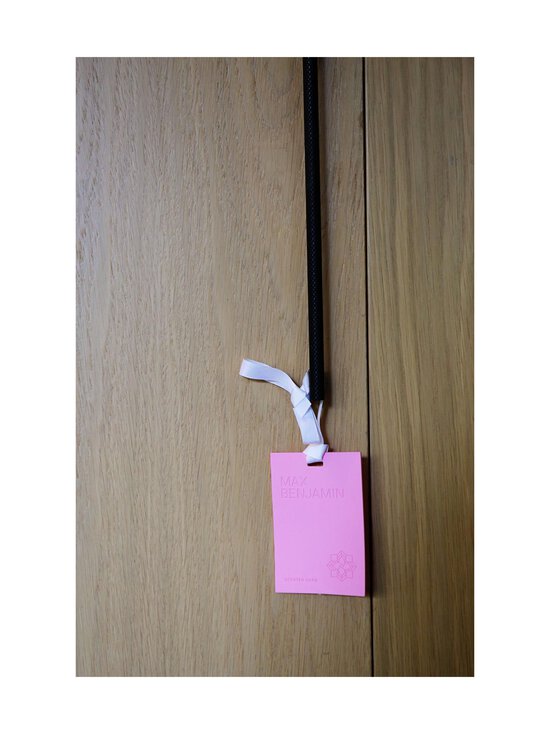 Max Benjamin - Kyoto Blossom -tuoksukortti - PINK | Stockmann - photo 4