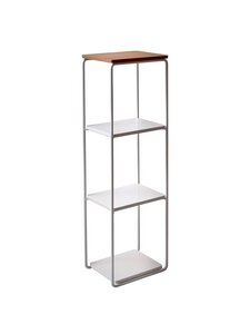 Maze - Mixrack-lattiahylly - VALKOINEN | Stockmann