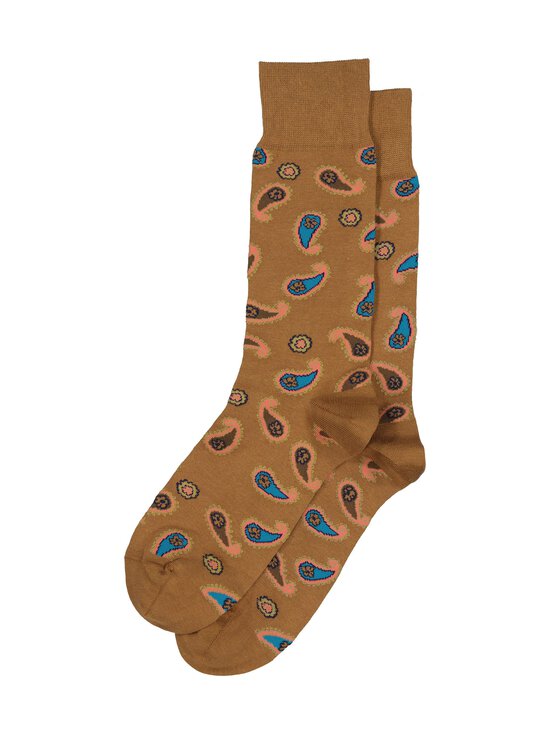 Paul Smith - Summer Paisley -sukat - 62BEIGE - photo 2 Paul Smith - Summer Paisley -sukat - 62BEIGE | Stockmann - photo 2