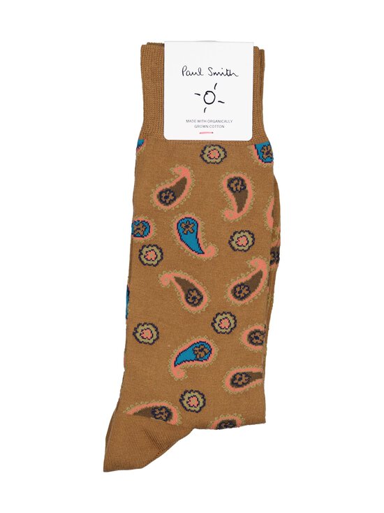 Paul Smith - Summer Paisley -sukat - 62BEIGE - photo 3 Paul Smith - Summer Paisley -sukat - 62BEIGE | Stockmann - photo 3