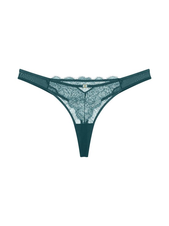 Triumph - Amourette Sparkle String Triumph - GREEN | Stockmann - photo 1