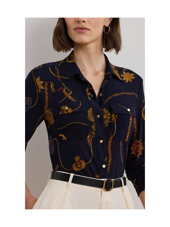 Lauren Ralph Lauren - Corwin-paitapusero - 001 NAVY - photo 8 Lauren Ralph Lauren - Corwin-paitapusero - 001 NAVY | Stockmann - photo 8