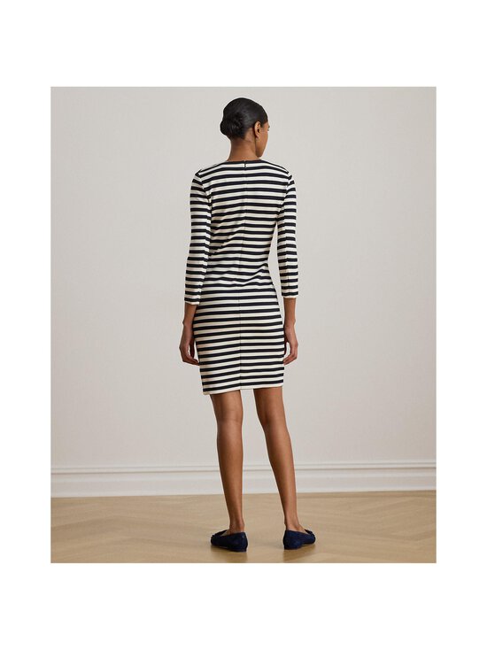 Lauren Ralph Lauren - Romee Long Sleeve Day kleita - NAVY CREAM | Stockmann - photo 7