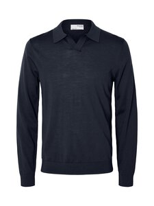 Selected - SlhTray Merino -neule - NAVY BLAZER | Stockmann