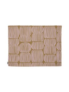 Pentik - Vilja-pöytätabletti 35 x 45 cm - OCHRE | Stockmann