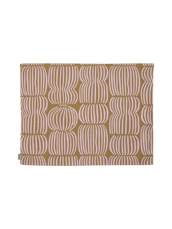 Pentik - Vilja-pöytätabletti 35 x 45 cm - OCHRE | Stockmann - photo 1