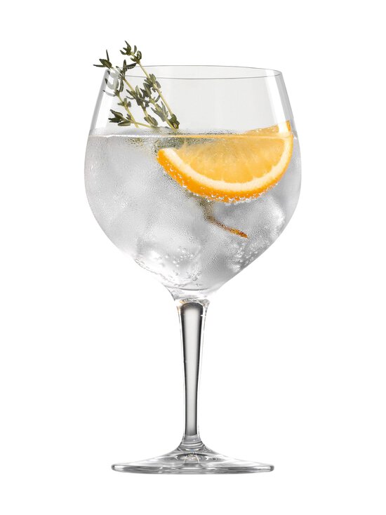 Spiegelau - Gin & Tonic Gift Box dzērienu glāzes 4 gab., 630 ml - CLEAR - photo 2 Spiegelau - Gin & Tonic Gift Box dzērienu glāzes 4 gab., 630 ml - CLEAR | Stockmann - photo 2