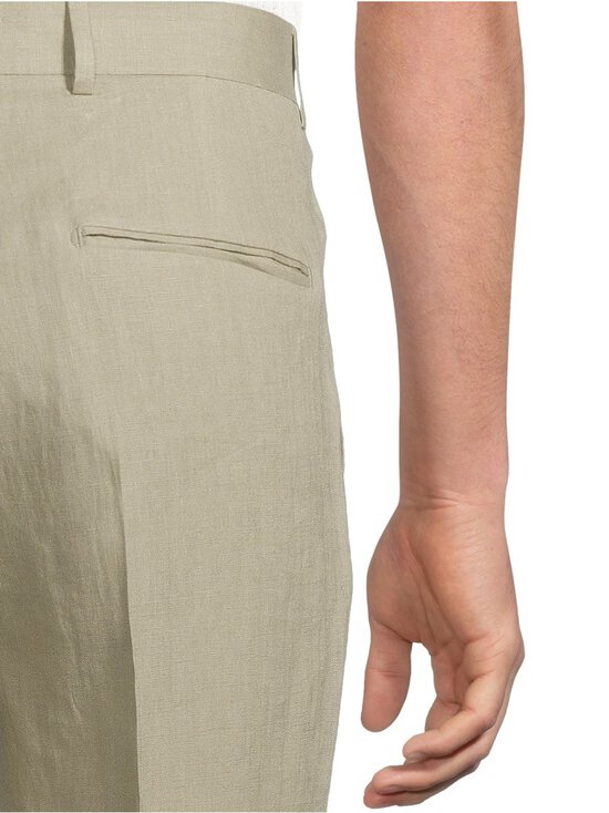 Tiger of Sweden - Tenuta Mix & Match -pellavahousut - 03D MOLE | Stockmann - photo 5