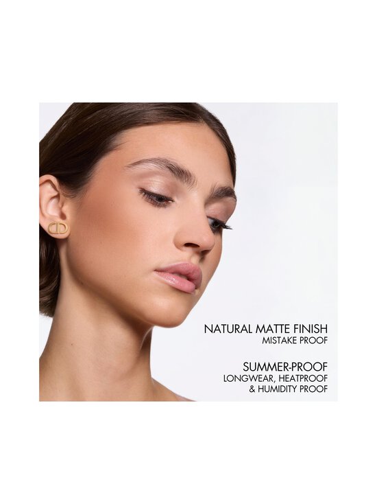 DIOR - Forever Nude Bronze Powder Bronzer in a Matte Finish -aurinkopuuteri - 10 SOFT MATTE | Stockmann - photo 7