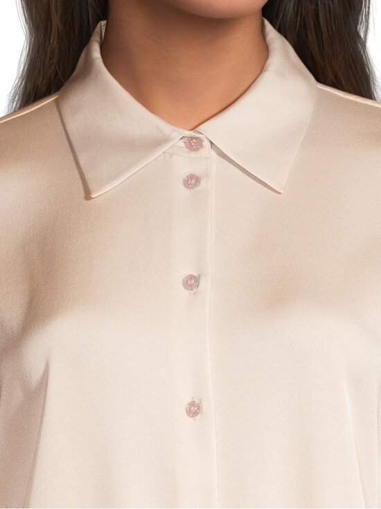BOSS - Bonya-paitapusero - 682 LIGHT/PASTEL PINK | Stockmann - photo 4