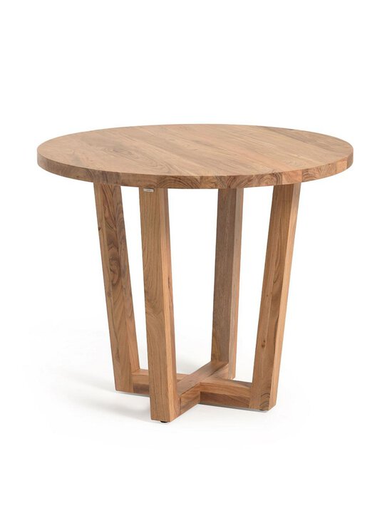 Kave Home - Nahla-ruokapöytä - LUONNONVÄRINEN | Stockmann - photo 1