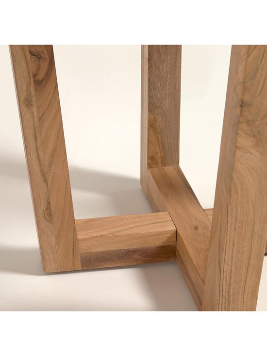 Kave Home - Nahla-ruokapöytä - LUONNONVÄRINEN | Stockmann - photo 2