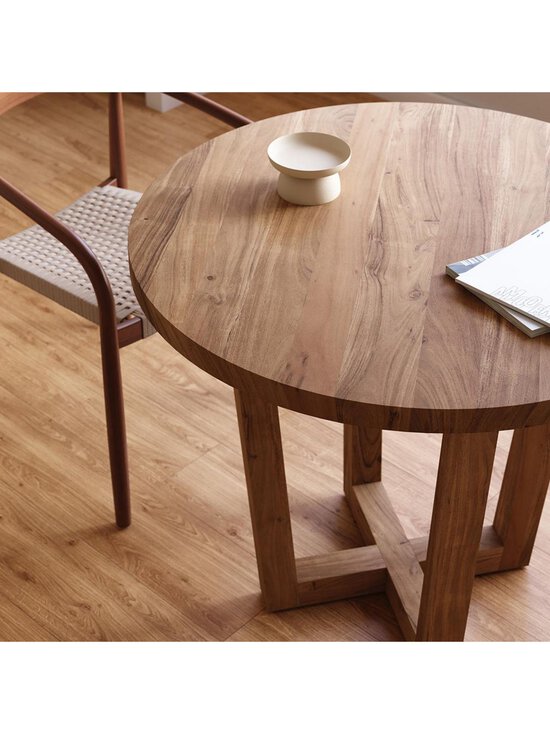 Kave Home - Nahla-ruokapöytä - LUONNONVÄRINEN | Stockmann - photo 5